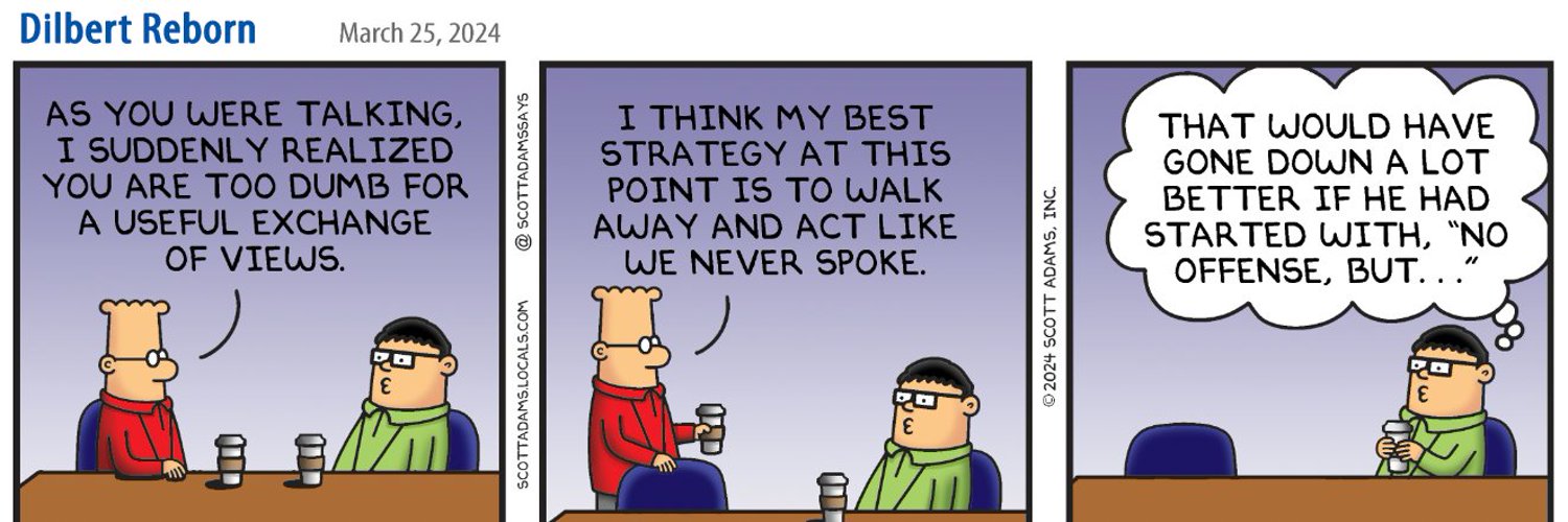 daily dilbert